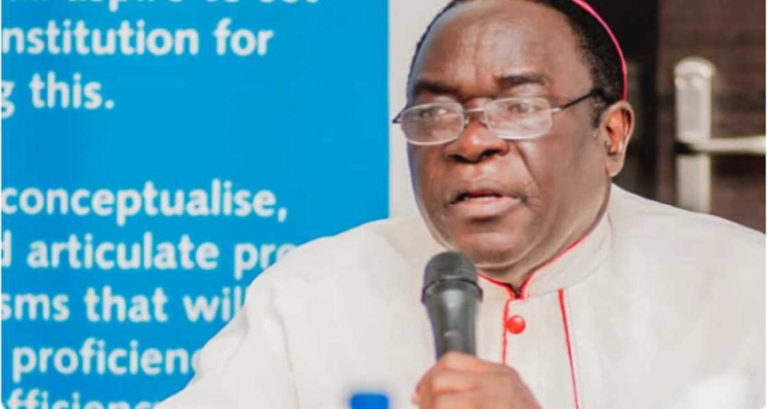 Bishop Kukah