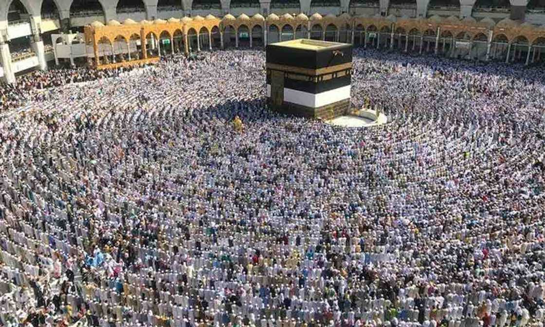 Babu taba ka’aba, da i’ititiqafi da sauran dokoki 8 da aka kakabawa duk masu Umrah a 2021 Babu taba ka’aba, da i’ititiqafi da sauran dokoki 8 da aka kakabawa duk masu Umrah a 2021
