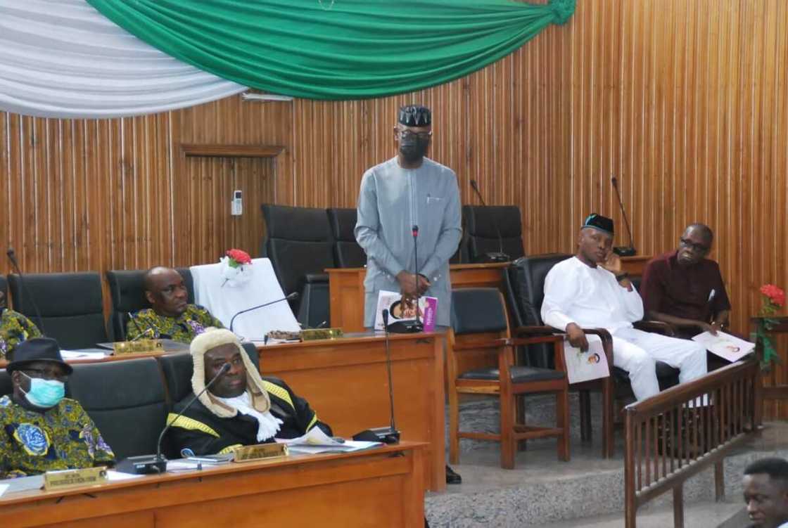 Cross River State House of Assembly Cross River State House of Assembly