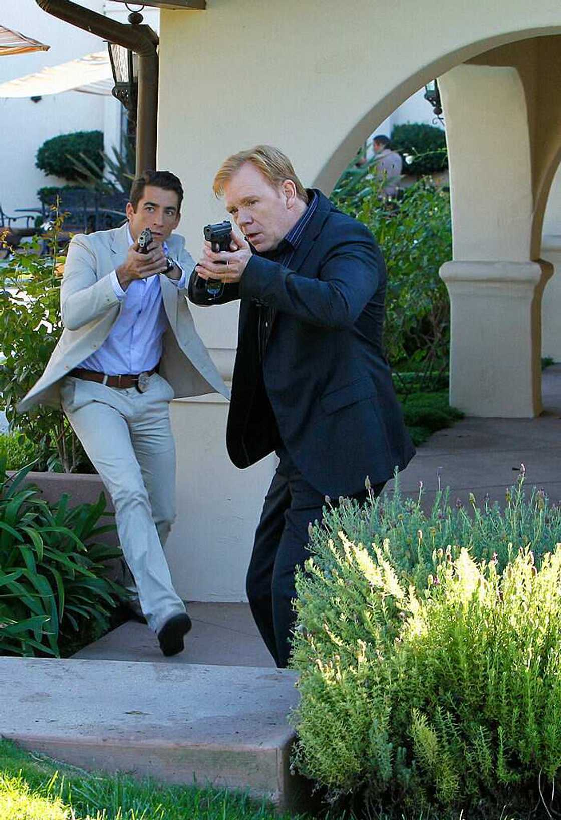 David Caruso movies and TV shows