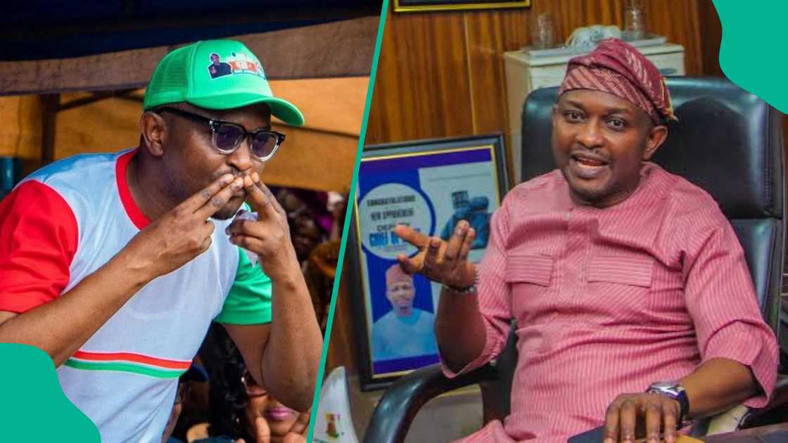 Folajinmi Oyekunle, dan takarar PDP ya lashe zaben cike gurbi na mazabar Ibadan ta Arewa