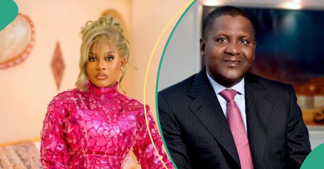 Phyna reveals unexpected gesture from Dangote after sister’s burial