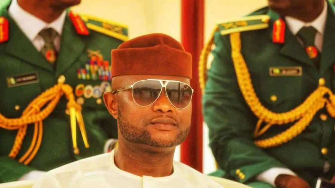 Dennis Idahosa ya yi nasara a kotu Dennis Idahosa ya yi nasara a kotu