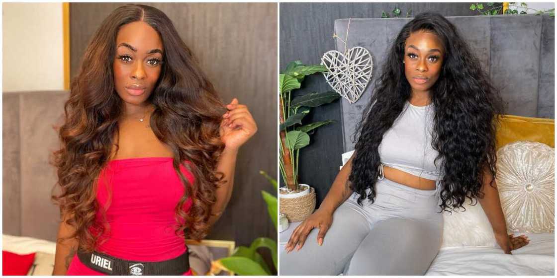 BBNaija's Uriel addresses trolls.