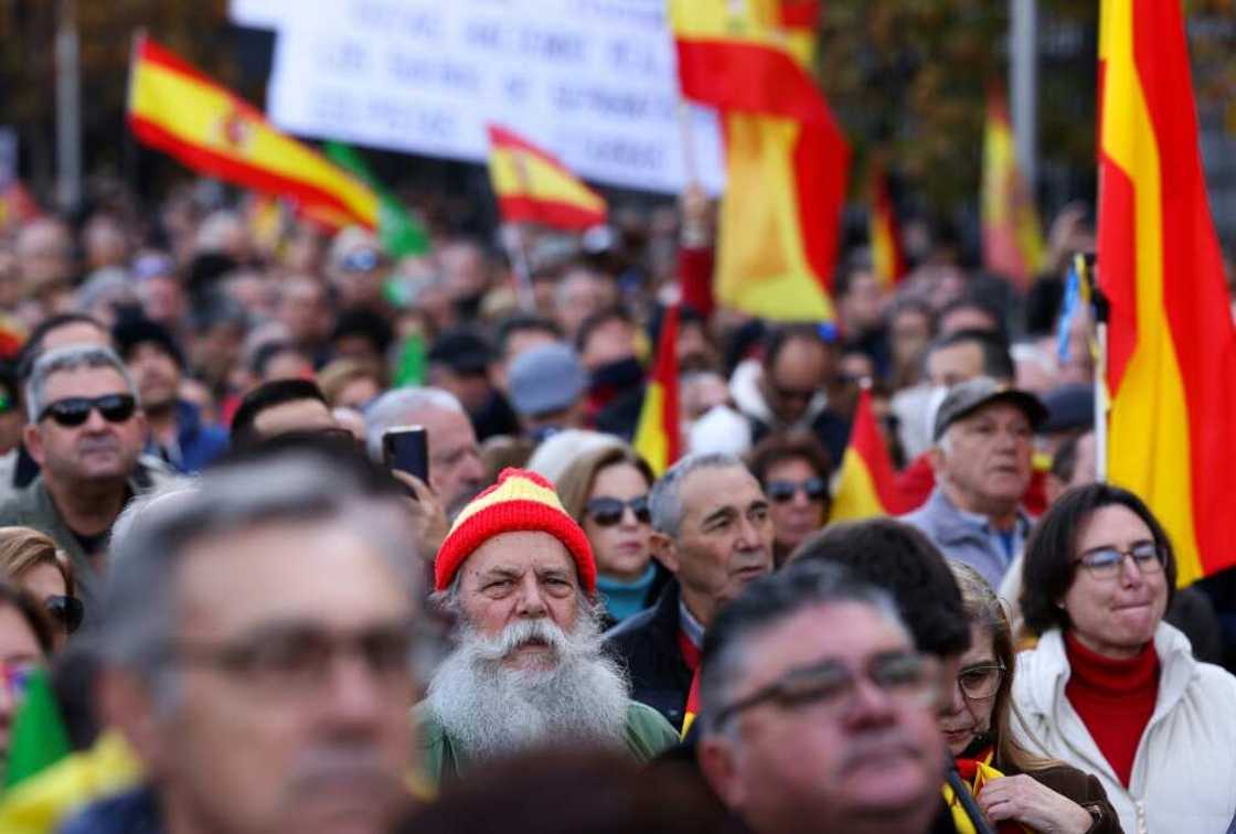 The ruling left-wing coalition has long drawn the ire of the right and far right The ruling left-wing coalition has long drawn the ire of the right and far right