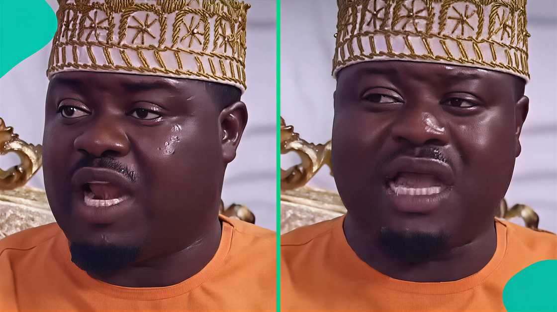 Nigerian man discovers wife's hidden properties after years.