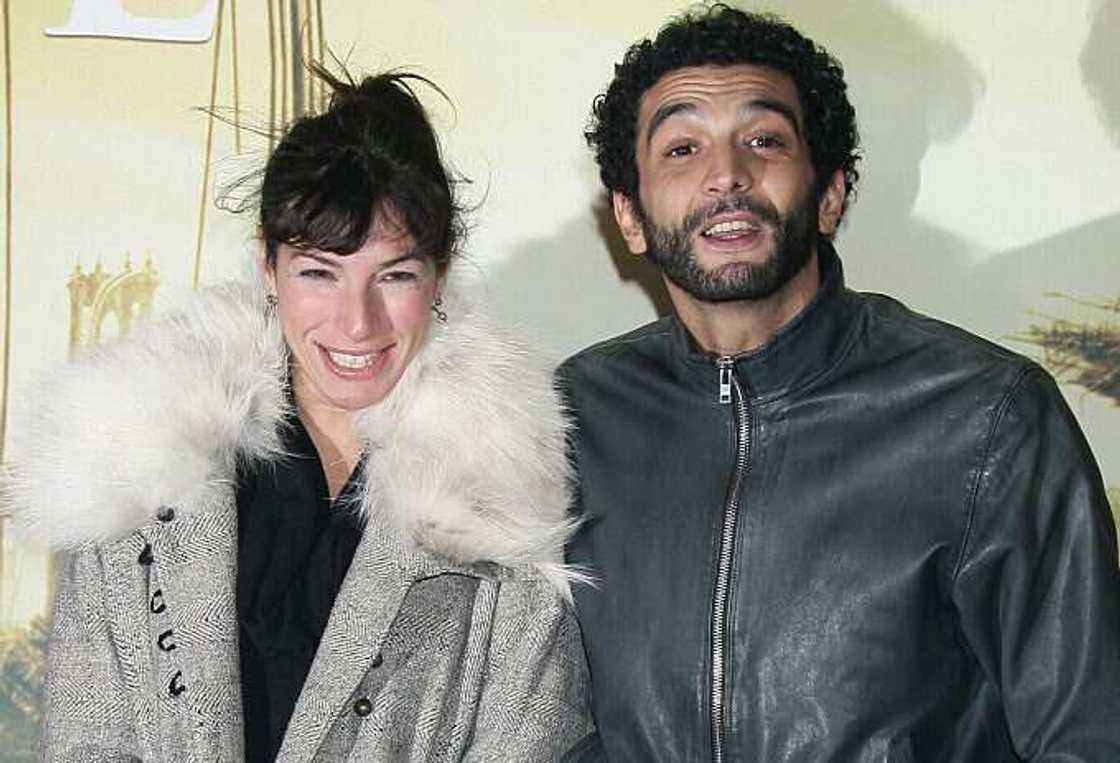 Ava et Ella Bedia: Ramzy et Anne Deptrini parlent de leurs filles Ava et Ella Bedia: Ramzy et Anne Deptrini parlent de leurs filles