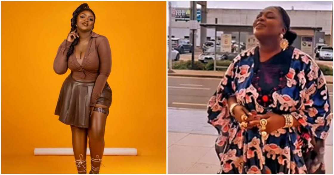 Photos of actress Eniola Badmus Photos of actress Eniola Badmus