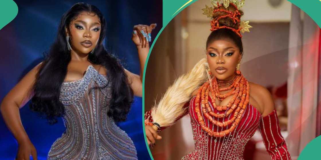 Ashmusy mistakenly sends N1 million to fan. Ashmusy mistakenly sends N1 million to fan.