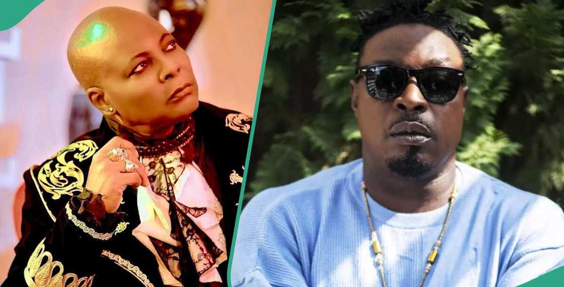 Eedris Abdulkareem accuses Charly Boy of selling him out Eedris Abdulkareem accuses Charly Boy of selling him out