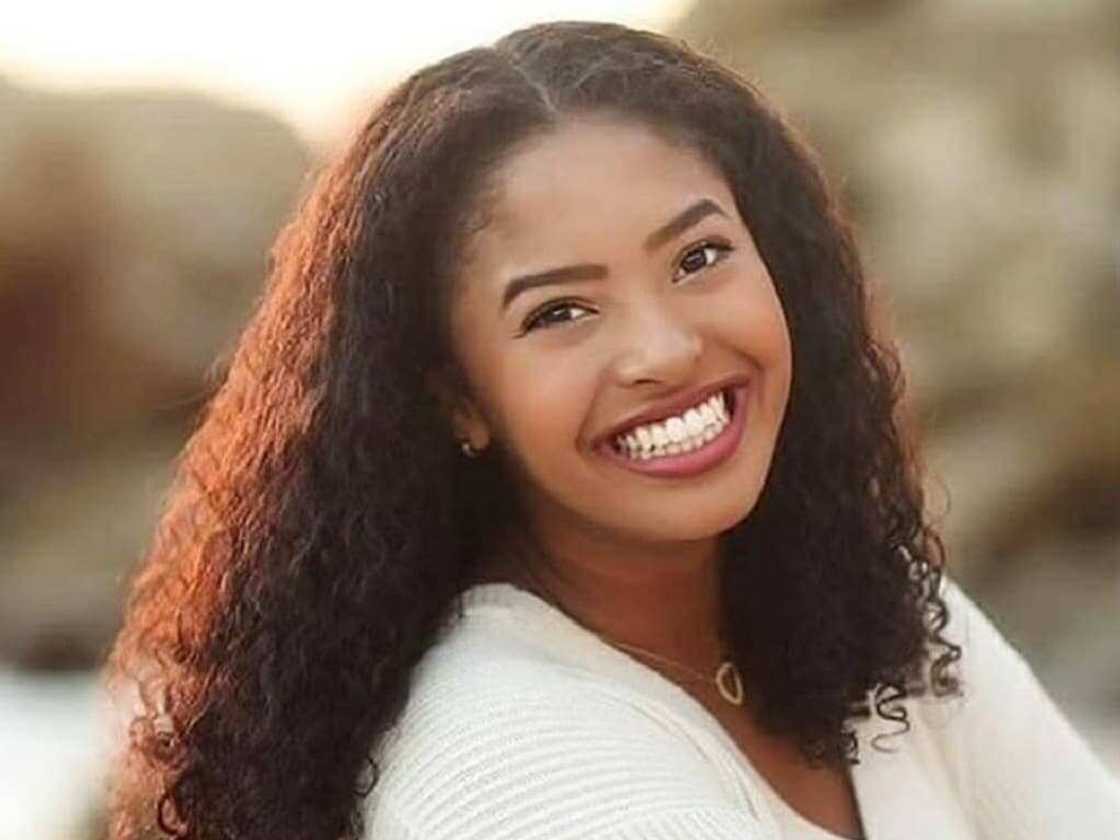 Kobe Bryant’s daughter joins A-List models in Hollywood under IMG agency Kobe Bryant’s daughter joins A-List models in Hollywood under IMG agency