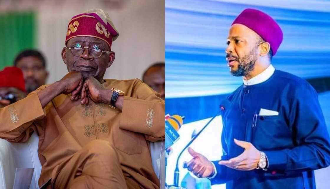 Tinubu, Nwajuba Tinubu, Nwajuba