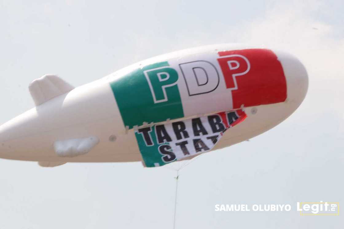 LIVE UPDATES: All Eyes on PDP as Nigeria's Opposition Party Holds Make or Mar Convention in Abuja LIVE UPDATES: All Eyes on PDP as Nigeria's Opposition Party Holds Make or Mar Convention in Abuja