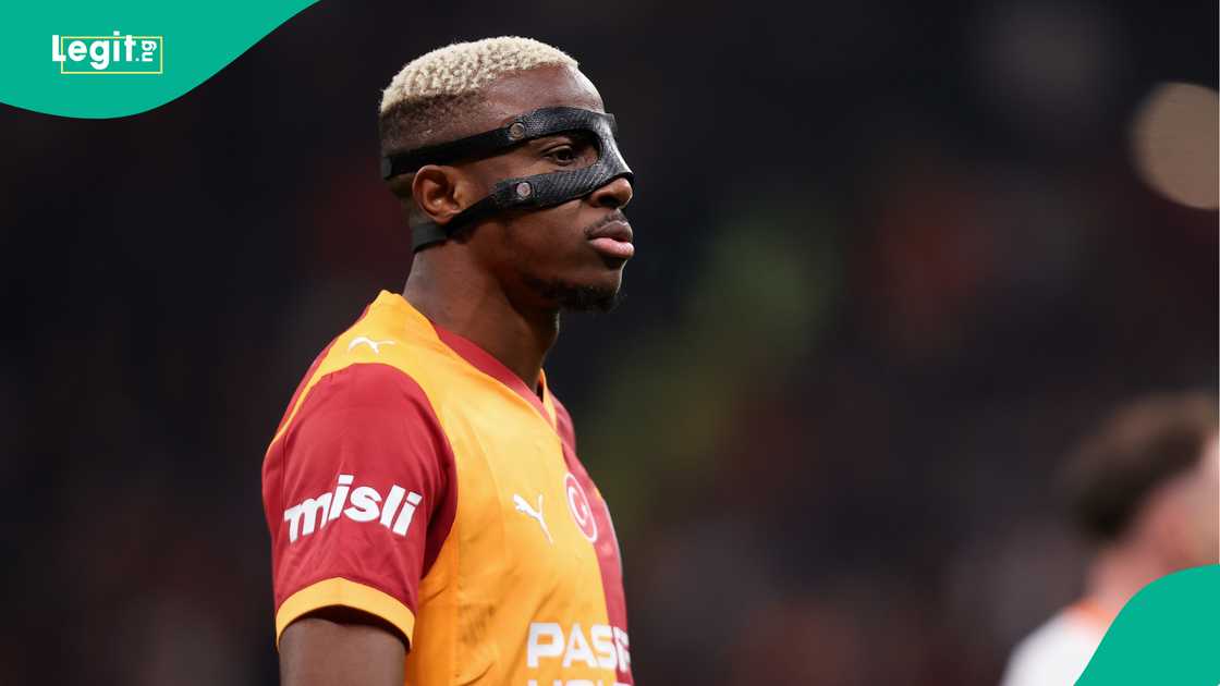 Victor Osimhen, Galatasaray, Istanbul, Turkiye, Ogenyi Onazi.
