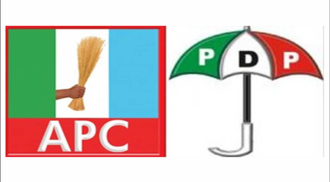 Jam'iyyar APC Ke Kitsa Dukkan Kone-Konen Ofisoshin INEC, Inji PDP Jam'iyyar APC Ke Kitsa Dukkan Kone-Konen Ofisoshin INEC, Inji PDP
