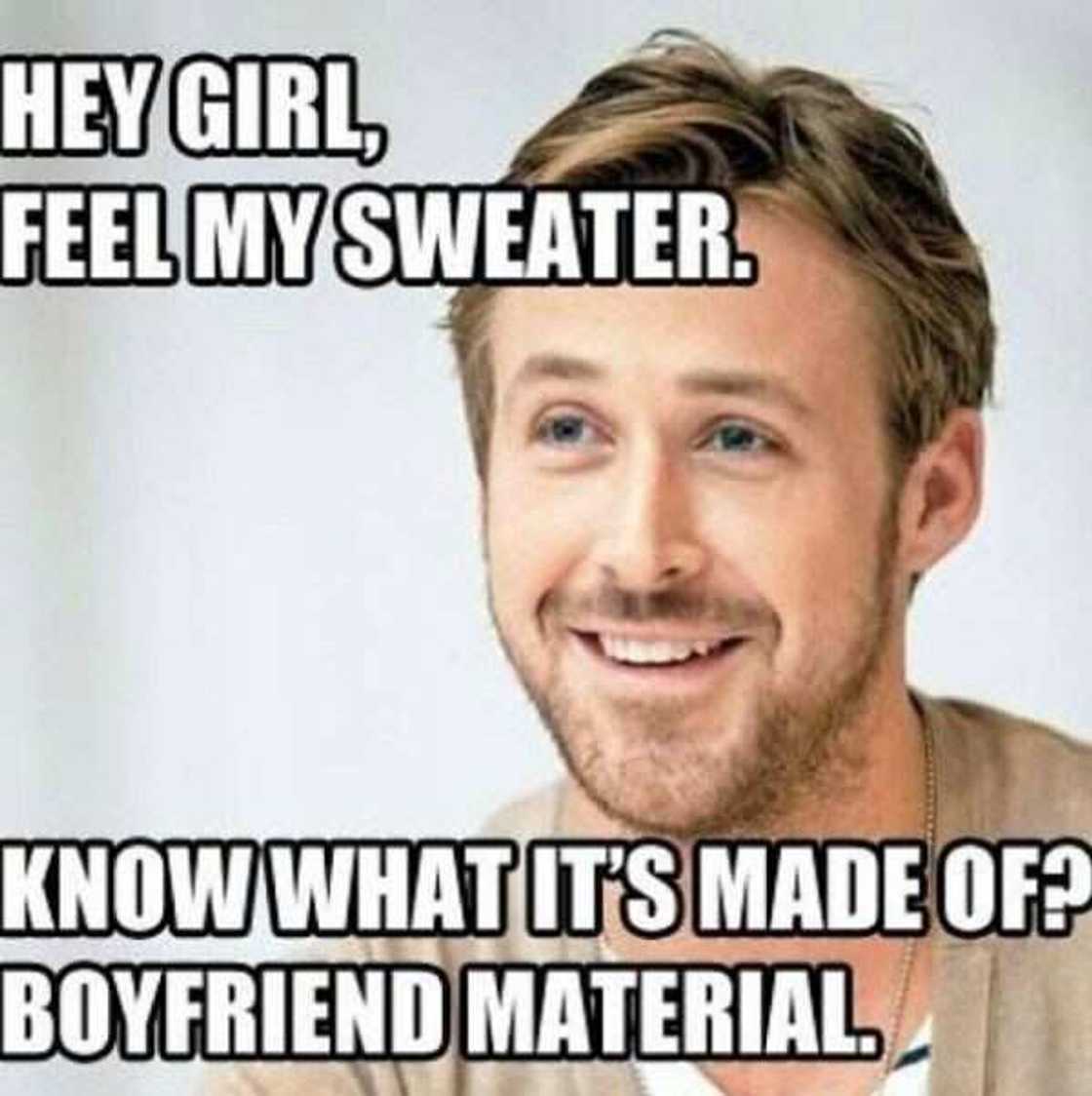 funny flirty memes