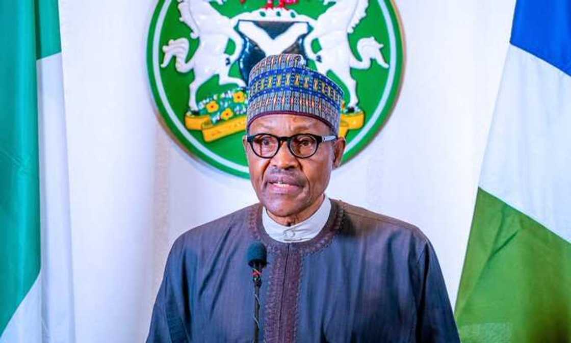 Coronavirus: Buhari stops movements in Lagos, Abuja, Ogun Coronavirus: Buhari stops movements in Lagos, Abuja, Ogun