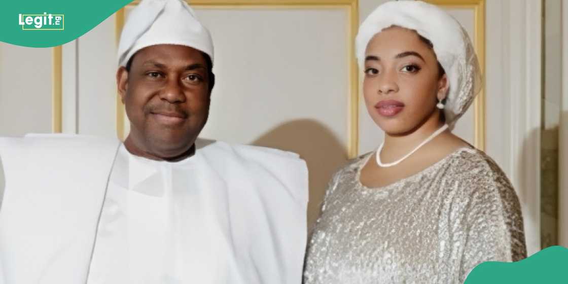 Benue celebrates stability and peace in Akume's life after marriage to Queen Zaynab