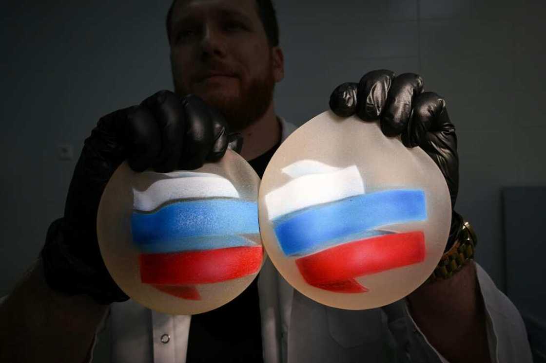 Russia ranks ninth globally in the number of aesthetic procedures carried out annually Russia ranks ninth globally in the number of aesthetic procedures carried out annually