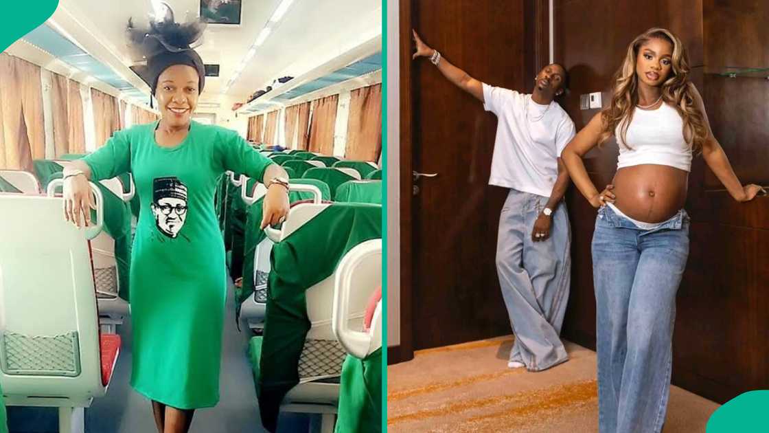 Woman who said she saw Priscilla Ojo Mkambala and her Tanzanian husband in dream breaks silence
