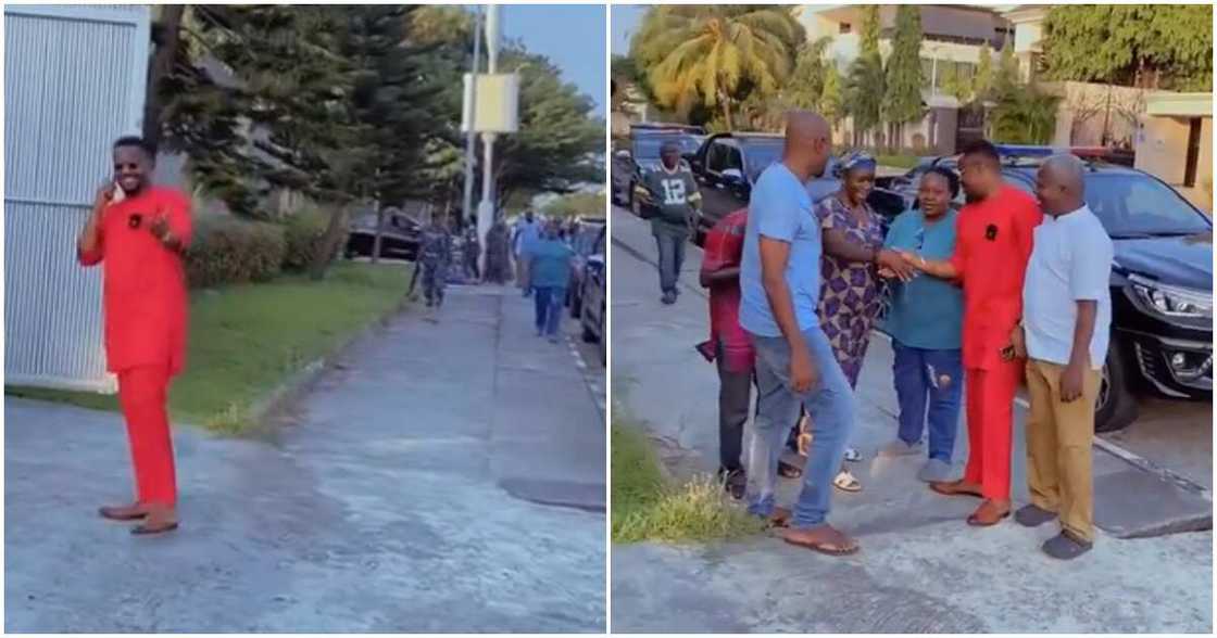 Nollywood's Zubby Michael Nollywood's Zubby Michael