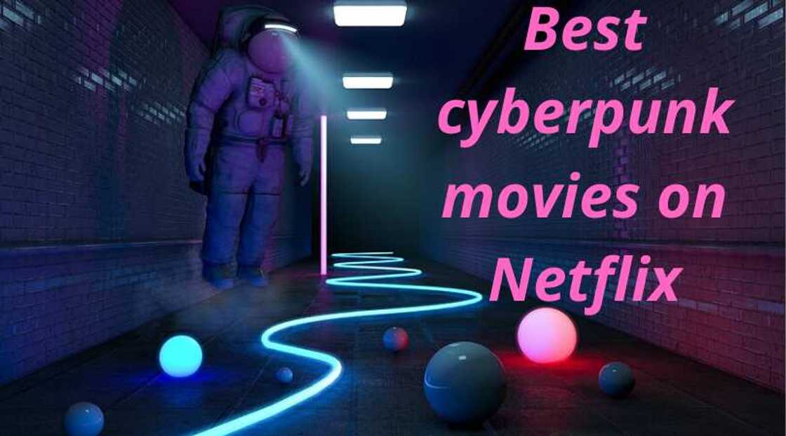 cyberpunk movies cyberpunk movies