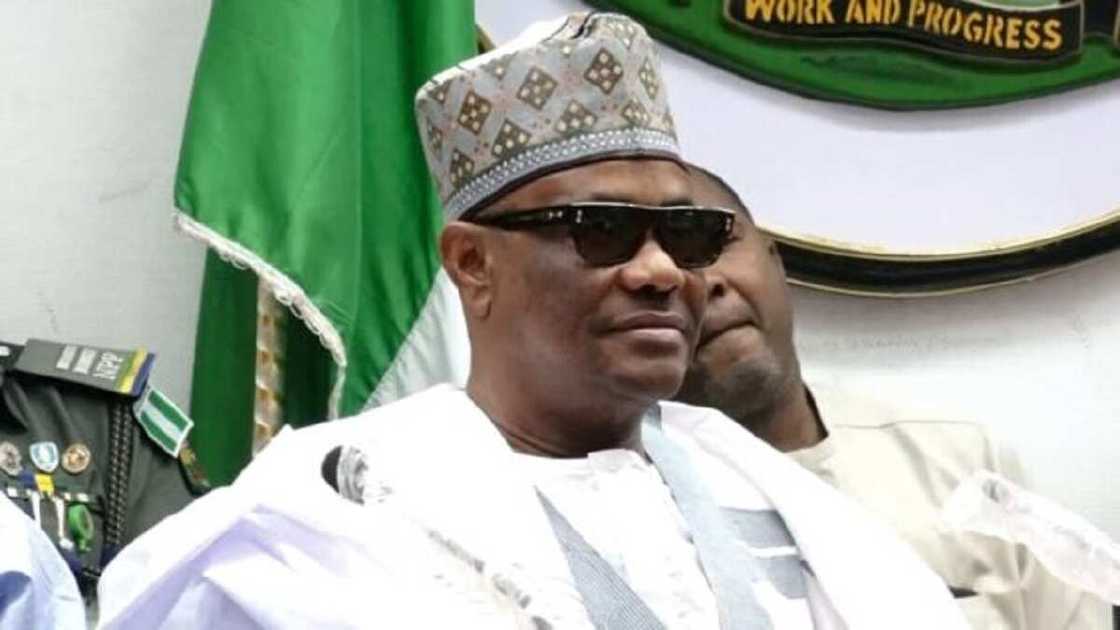 Shugabancin Kasa Na 2023: Da Zarar 'Yan Ta'adda Sun Ji Sunana Za Su Tsere, In Ji Wike Shugabancin Kasa Na 2023: Da Zarar 'Yan Ta'adda Sun Ji Sunana Za Su Tsere, In Ji Wike