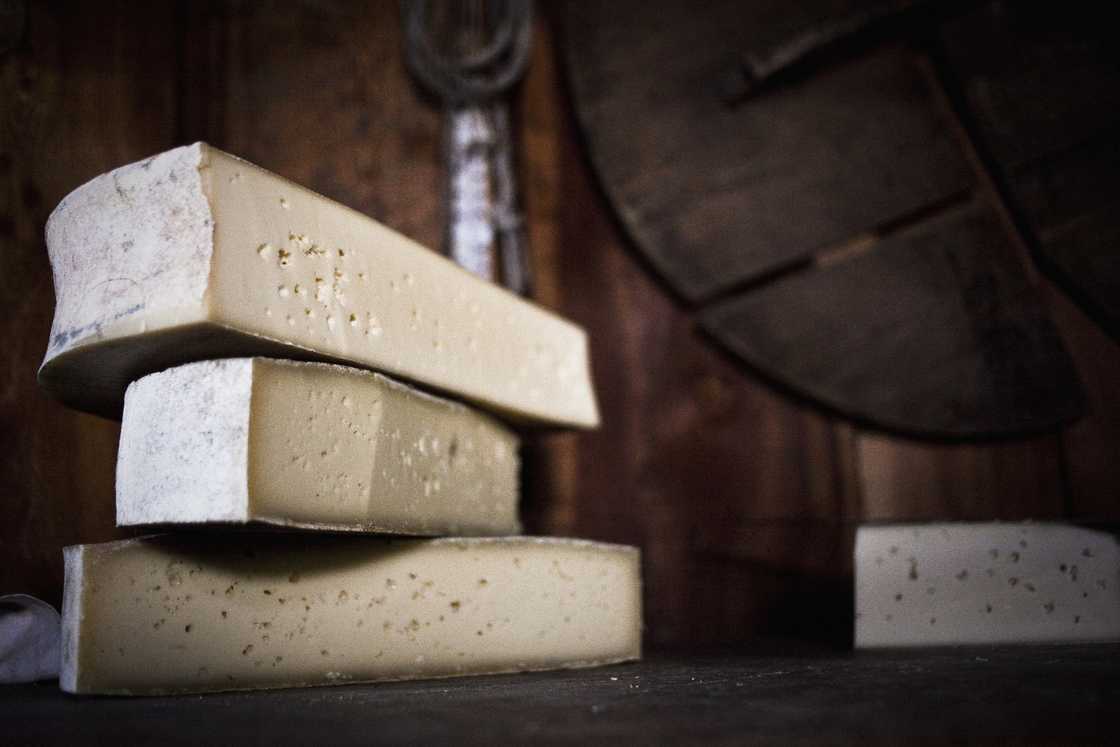 Bitto Storico cheese Bitto Storico cheese