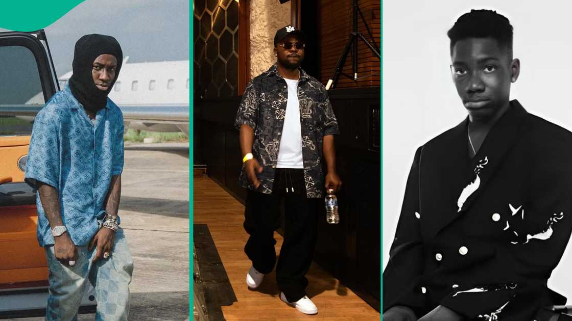 Dapper music break silence on artists exit from label. Dapper music break silence on artists exit from label.