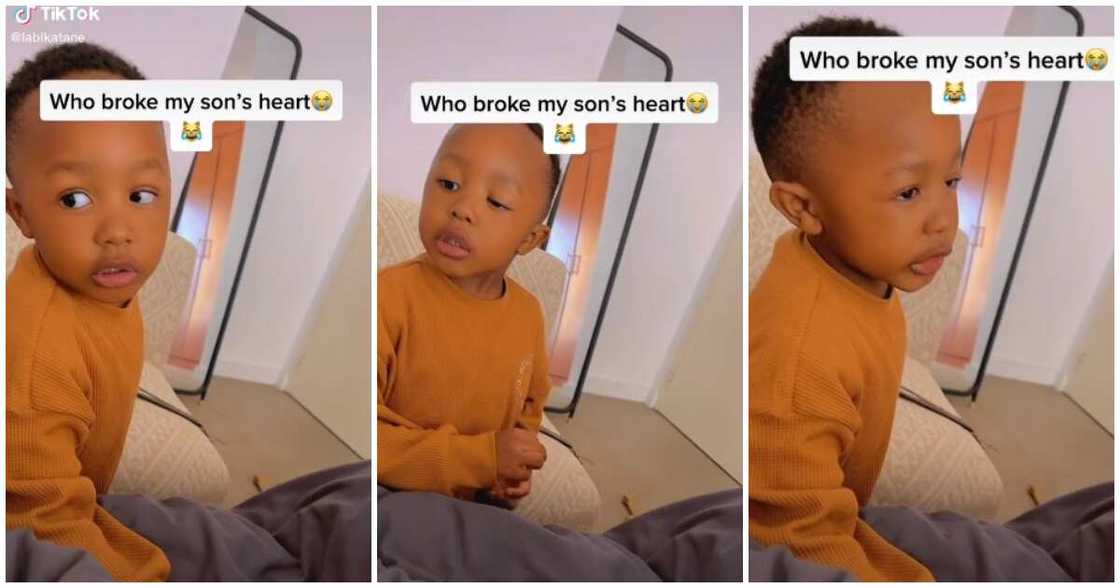 Little boy's confession about girls, girls, little boy tells mum about girls, little boy and mum video, funny mum and boy video Little boy's confession about girls, girls, little boy tells mum about girls, little boy and mum video, funny mum and boy video