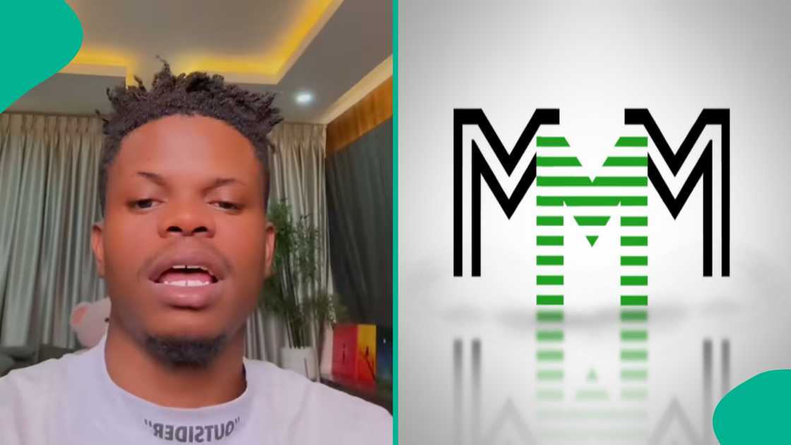 Man shares vital information about Ponzi schemes. Man shares vital information about Ponzi schemes.