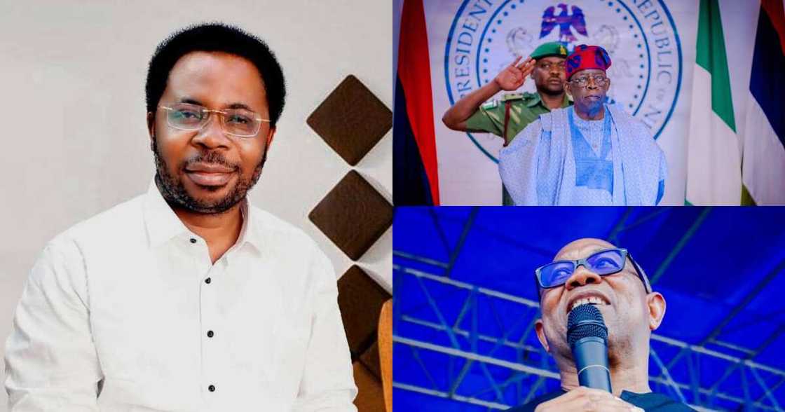 Tinubu, Obi, Prophet Tinubu, Obi, Prophet