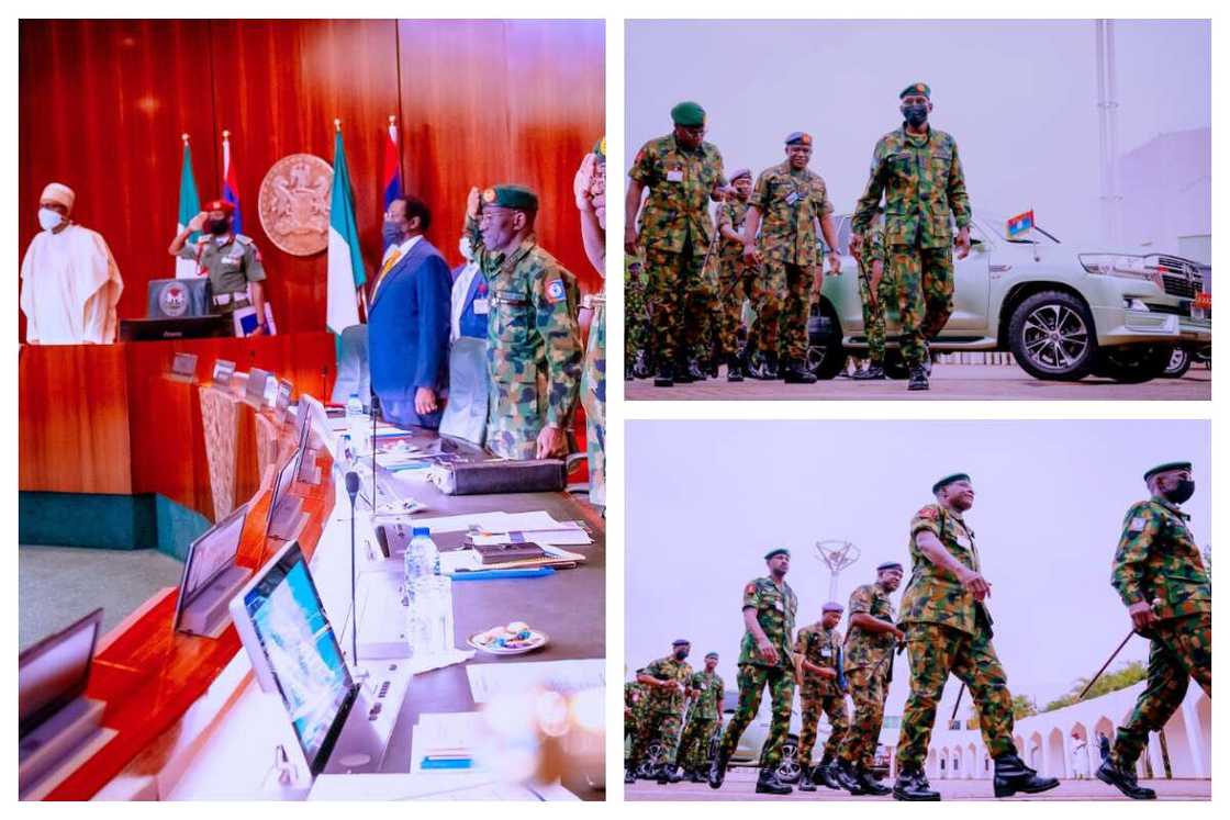 Buhari Buhari