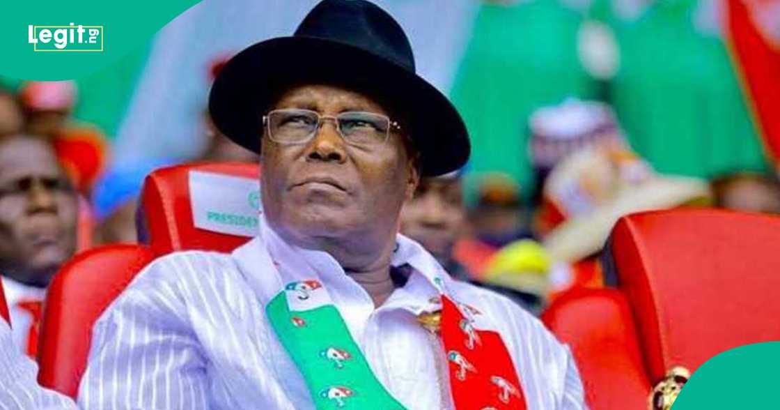 Okowa says Atiku on his way out of PDP ahead of 2027 election Okowa says Atiku on his way out of PDP ahead of 2027 election