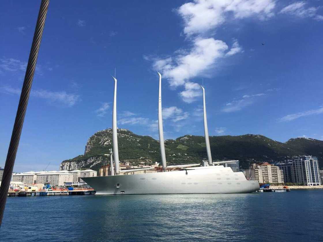 Expensive yachts Expensive yachts