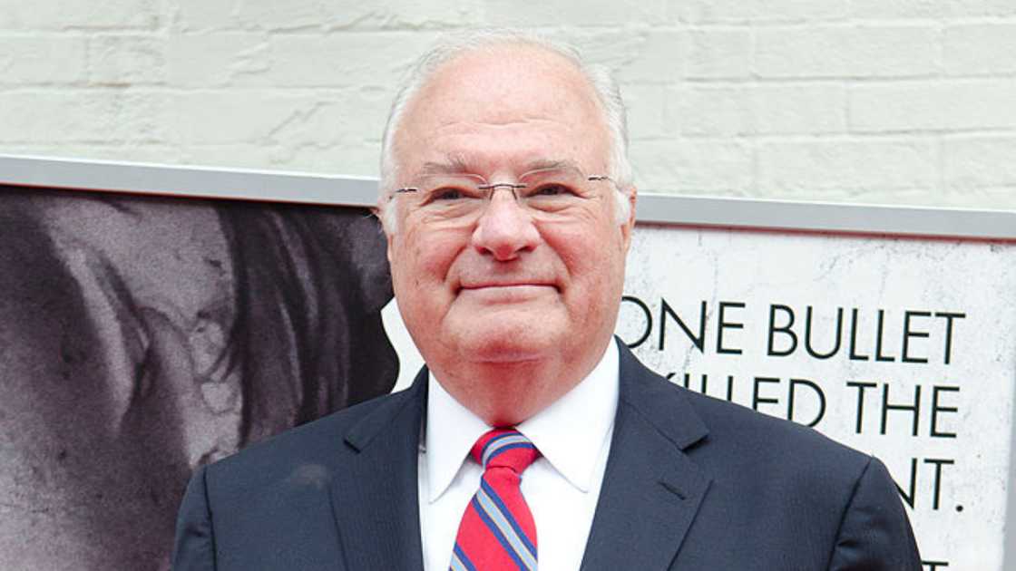 Joe Ricketts in Washington, DC. Joe Ricketts in Washington, DC.