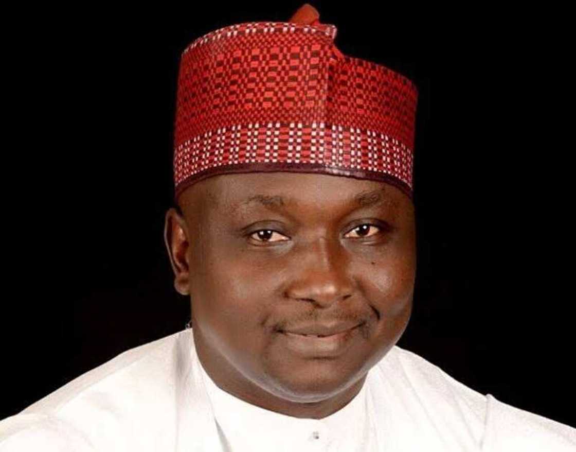 'Yan sanda sun gabatar da bayanan tuhumar Ado Doguwa 'Yan sanda sun gabatar da bayanan tuhumar Ado Doguwa