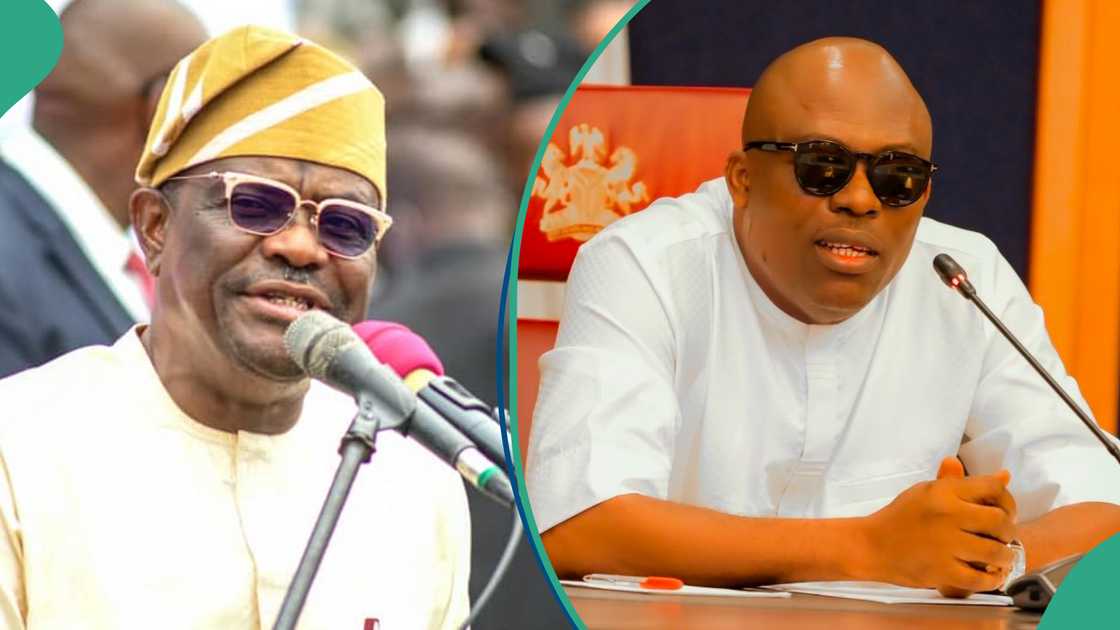 Pro-Wike former LG chairmen threaten to forcefully occupy councils Pro-Wike former LG chairmen threaten to forcefully occupy councils