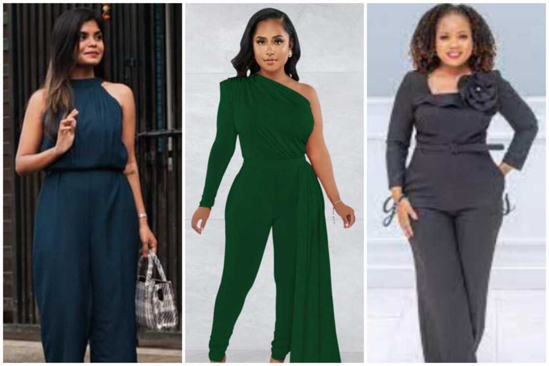 Gorgeous formal jumpsuits for ladies