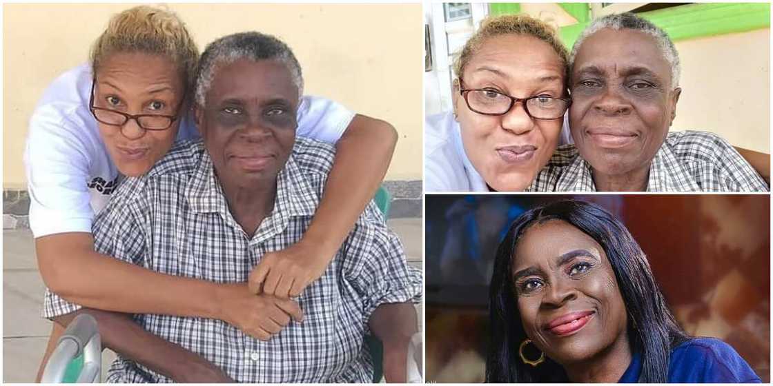 Shan George loses mum. Shan George loses mum.