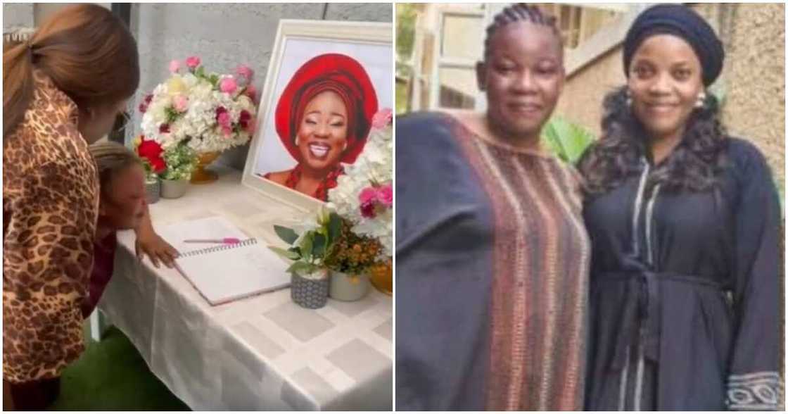 Ada Ameh, Empress Ada Ameh, Empress