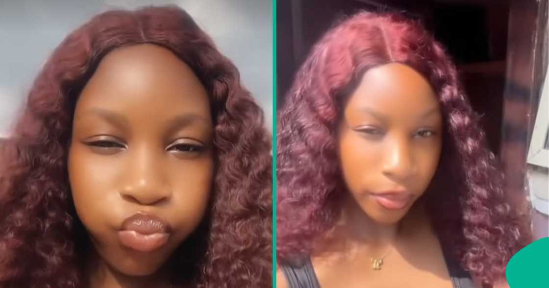 Onitsha based Nigerian lady travels abroad, announces new country. Onitsha based Nigerian lady travels abroad, announces new country.