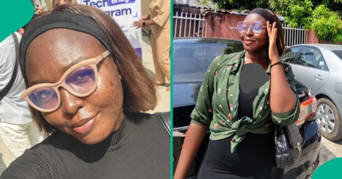 NSPPD prayer conference attendee shares how she escaped accident.