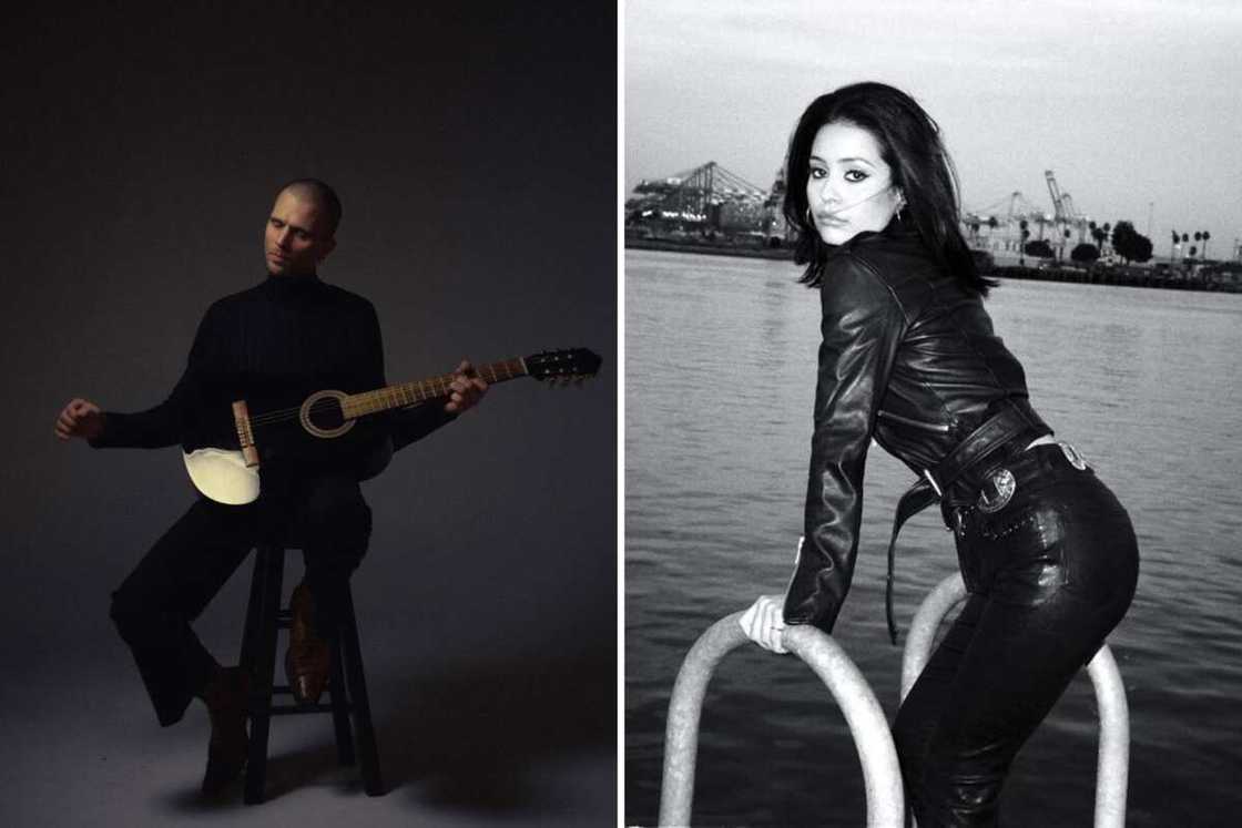 Alexa Demie's relationships Alexa Demie's relationships