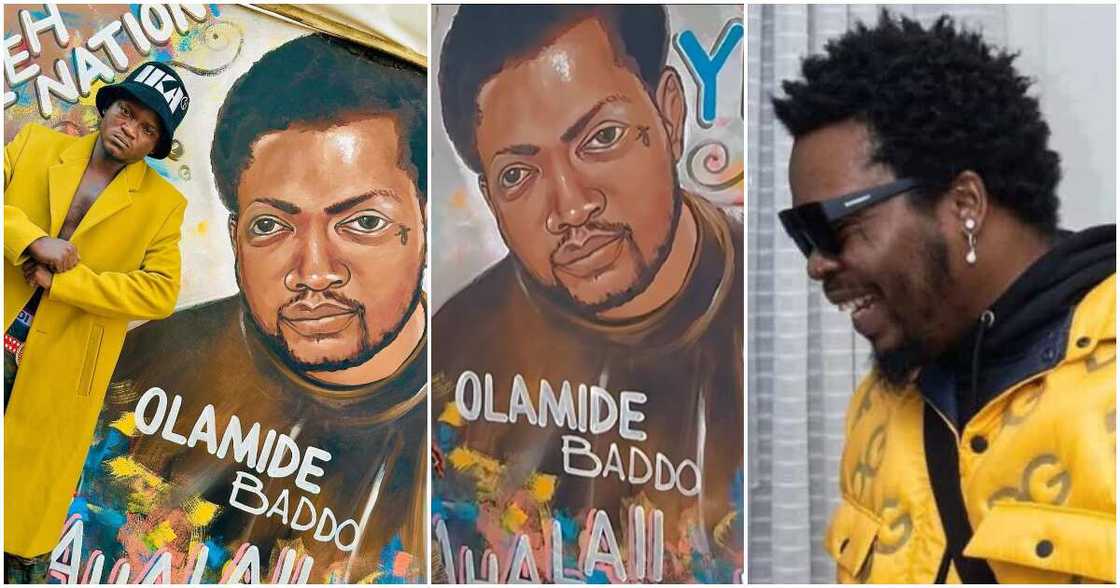 Portable, Olamide Portable, Olamide