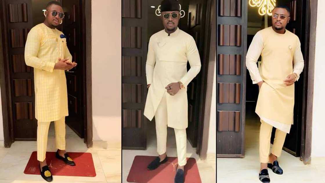 Nigerian traditional wear Nigerian traditional wear
