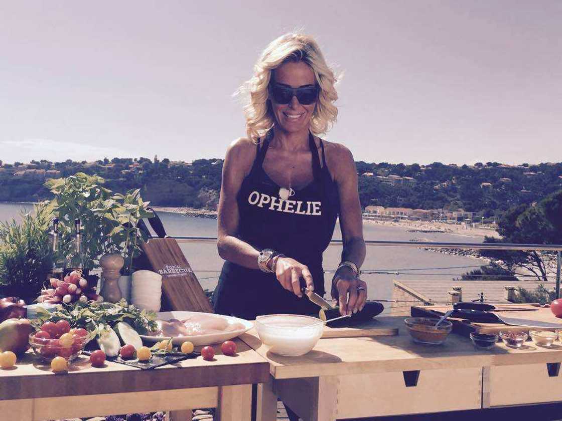 Ophélie Winter Ophélie Winter