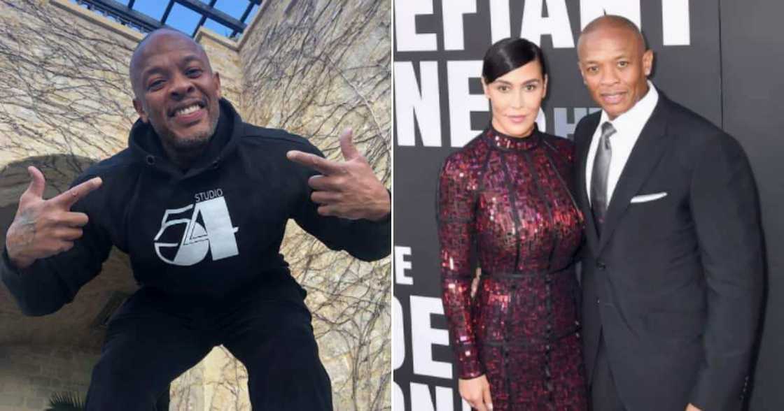 Dr Dre, Nicole Young, divorce, legal fees Dr Dre, Nicole Young, divorce, legal fees