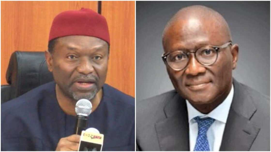 Bode Agusto/Udoma Udoma/Olusegun Obasanjo/Ministerial List/APC/PDP Bode Agusto/Udoma Udoma/Olusegun Obasanjo/Ministerial List/APC/PDP