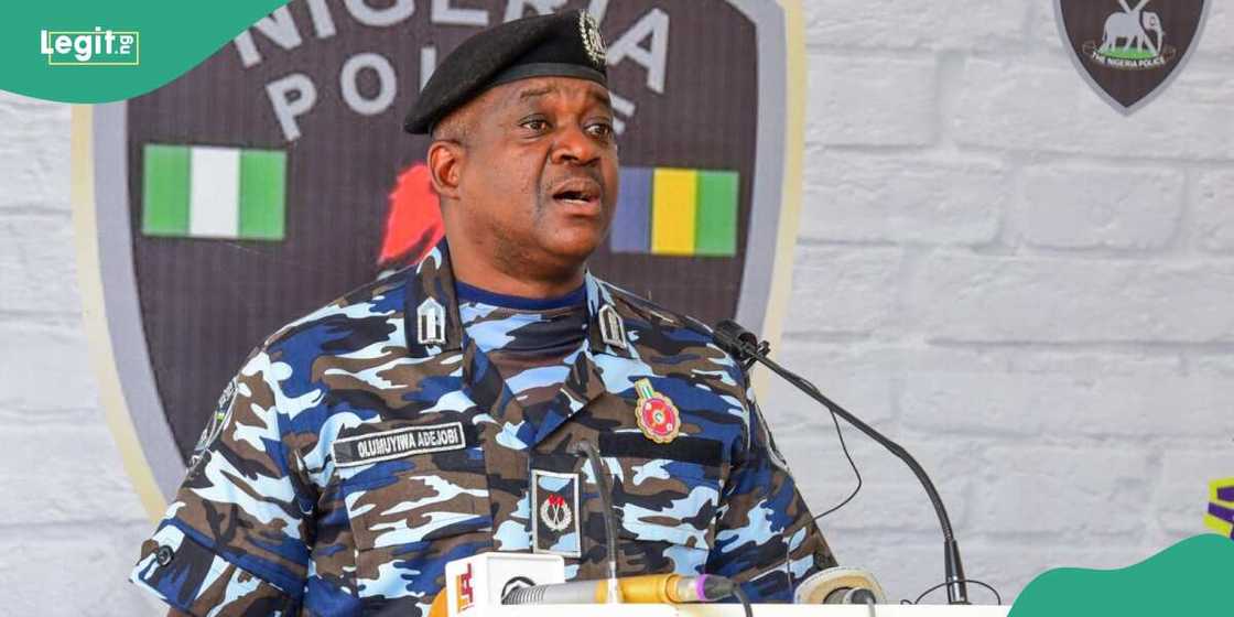 Police, Adejobi, Abuja Police, Adejobi, Abuja